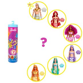 Barbie® Color Reveal Mermaid