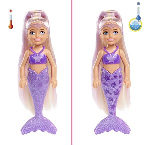 Barbie® Chelsea™ Color Reveall™ Doll Asst.