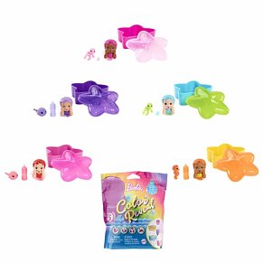 Barbie® Color Reveal Shimmer Series 5 Σχέδια