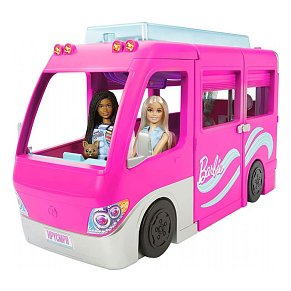Barbie Νεο Τροχόσπιτο