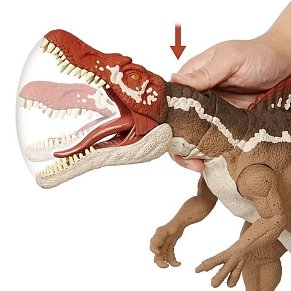 Jurassic World ExtremeChompin Spinosaurus Δεινόσαυρος Που Δαγκώνει