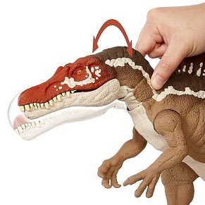 Jurassic World ExtremeChompin Spinosaurus Δεινόσαυρος Που Δαγκώνει