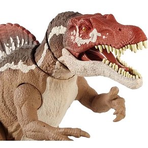 Jurassic World ExtremeChompin Spinosaurus Δεινόσαυρος Που Δαγκώνει