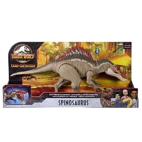 Jurassic World ExtremeChompin Spinosaurus Δεινόσαυρος Που Δαγκώνει