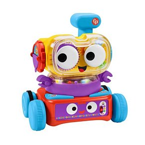 Fisher-Price® 4-in-1 Ultimate Learning Bot