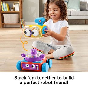Fisher-Price® 4-in-1 Ultimate Learning Bot