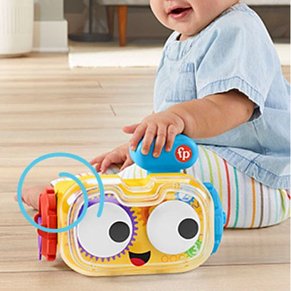 Fisher-Price® 4-in-1 Ultimate Learning Bot