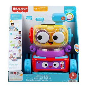 Fisher-Price® 4-in-1 Ultimate Learning Bot