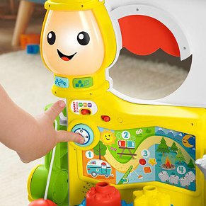 Fisher-Price® Laugh & Learn® 3-in-1 On-the-Go Camper