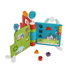 Fisher-Price® Sit-To-Stand Giant Activity Book