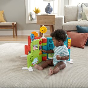 Fisher-Price® Sit-To-Stand Giant Activity Book