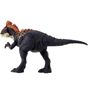 Jurassic World Cryolophosaurus Δεινόσαυρος Με Κινούμεαν Μέλη & Ήχους
