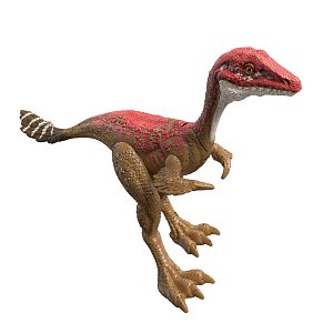 Jurassic World Attack Pack Βασικές Φιγούρες Δεινοσαύρων Mononykus