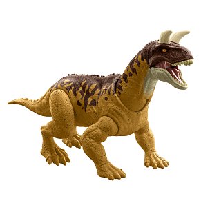 Jurassic World Attack Pack Βασικές Φιγούρες Δεινοσαύρων Shringasaurus