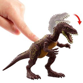 Jurassic World Masiakasaurus Δεινόσαυρος Με Κινούμεαν Μέλη