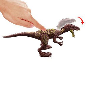 Jurassic World Masiakasaurus Δεινόσαυρος Με Κινούμεαν Μέλη