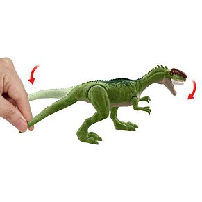 Jurassic World Monolophosaurus Δεινόσαυρος Με Κινούμεαν Μέλη