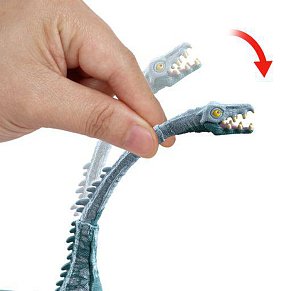 Jurassic World TanystropheusΔεινόσαυρος Με Κινούμεαν Μέλη