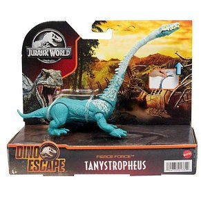 Jurassic World TanystropheusΔεινόσαυρος Με Κινούμεαν Μέλη