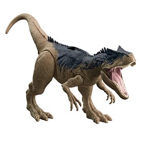 Jurassic World Allosaurus  ΜΕ ΚΙΝΟΥΜΕΝΑ ΜΕΛΗ, ΛΕΙΤΟΥΡΓΙΑ ΕΠΙΘΕΣΗΣ & ΗΧΟΥΣ