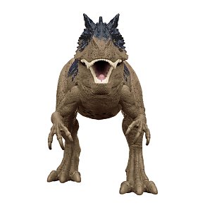 Jurassic World Allosaurus  ΜΕ ΚΙΝΟΥΜΕΝΑ ΜΕΛΗ, ΛΕΙΤΟΥΡΓΙΑ ΕΠΙΘΕΣΗΣ & ΗΧΟΥΣ