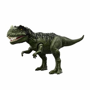 Jurassic World Ceratosaurus  ΜΕ ΚΙΝΟΥΜΕΝΑ ΜΕΛΗ, ΛΕΙΤΟΥΡΓΙΑ ΕΠΙΘΕΣΗΣ & ΗΧΟΥΣ