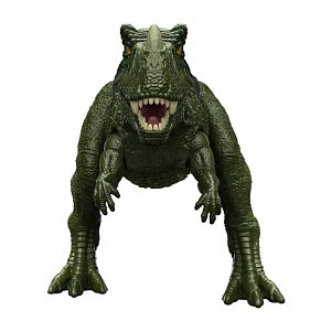 Jurassic World Ceratosaurus  ΜΕ ΚΙΝΟΥΜΕΝΑ ΜΕΛΗ, ΛΕΙΤΟΥΡΓΙΑ ΕΠΙΘΕΣΗΣ & ΗΧΟΥΣ
