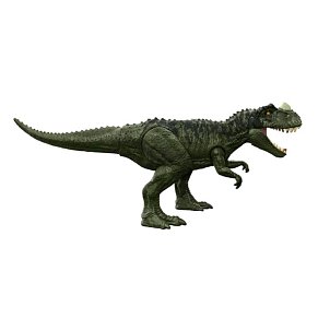 Jurassic World Ceratosaurus  ΜΕ ΚΙΝΟΥΜΕΝΑ ΜΕΛΗ, ΛΕΙΤΟΥΡΓΙΑ ΕΠΙΘΕΣΗΣ & ΗΧΟΥΣ