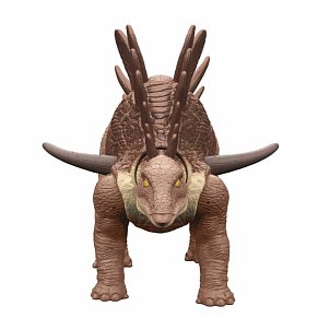 Jurassic World  Kentrosaurus  ΜΕ ΚΙΝΟΥΜΕΝΑ ΜΕΛΗ, ΛΕΙΤΟΥΡΓΙΑ ΕΠΙΘΕΣΗΣ & ΗΧΟΥΣ
