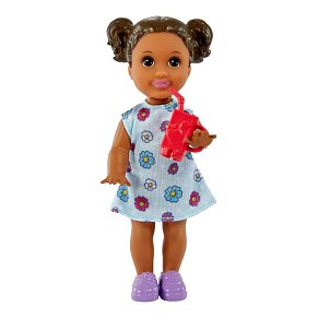 Barbie Δασκάλα Ξανθιά Σετ Παιχνιδιού