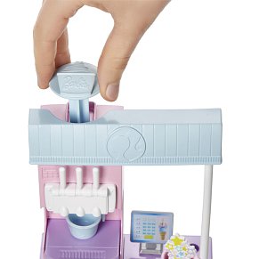 Barbie® Εργαστήριο Παγωτού