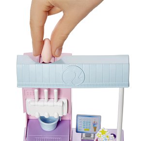 Barbie® Εργαστήριο Παγωτού