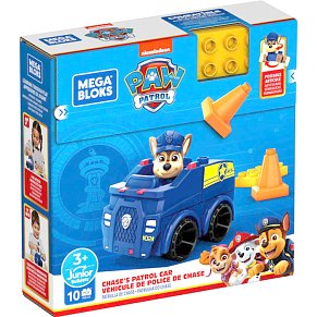 Mega Bloks  Paw Patrol ΤΟ ΠΕΡΙΠΟΛΙΚΟ ΤΟΥ ΤΣΕΪΣ