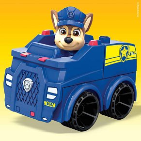 Mega Bloks  Paw Patrol ΤΟ ΠΕΡΙΠΟΛΙΚΟ ΤΟΥ ΤΣΕΪΣ