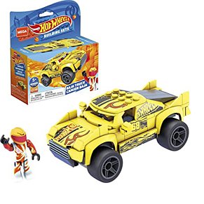 Hot Wheels Monster Trucks Οχήματα Bone Shaker™