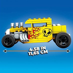 Hot Wheels Monster Trucks Οχήματα Bone Shaker™
