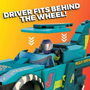 Hot Wheels Monster Trucks Οχήματα Wrex