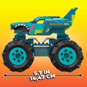 Hot Wheels Monster Trucks Οχήματα Wrex