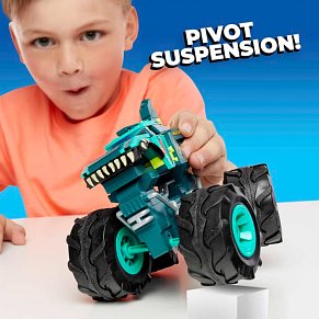 Hot Wheels Monster Trucks Οχήματα Wrex