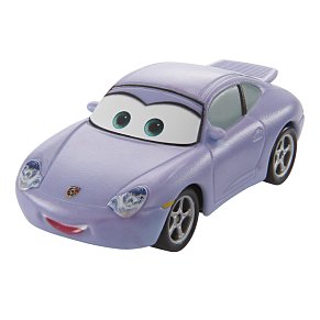 Disney Pixar Cars Αυτοκινητάκια Χρωμοκεραυνούς Sally