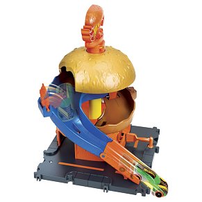Hot Wheels®  City Down Town Burger Drive Thru