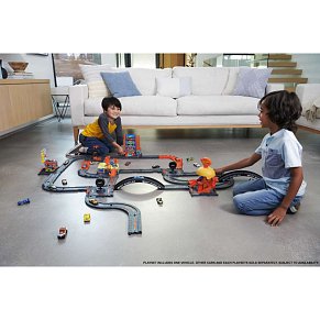 Hot Wheels®  City Downtown Express Car Wash