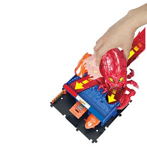 Hot Wheels® City Με Θηρία Scorpion Flex Attack