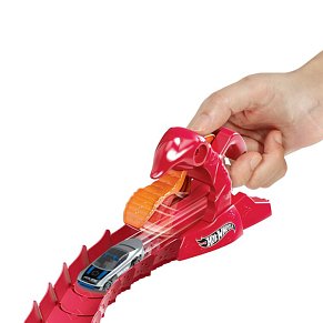 Hot Wheels® City Με Θηρία Scorpion Flex Attack