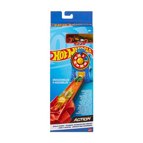 Hot Wheels Action - Πίστα Spin & Score Track Set