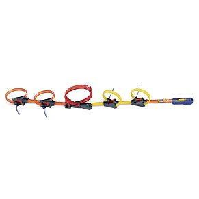 Hot Wheels Πίστα Για Κόντρες Με Πολλαπλά Λουπ
