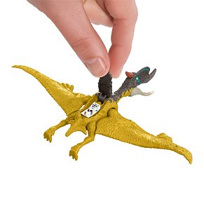 Jurassic World Βασικές Φιγούρες Δεινοσαύρων Dsungaripterus'