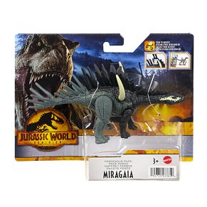 Jurassic World Βασικές Φιγούρες Δεινοσαύρων Miragaia