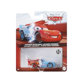 Disney Pixar Cars Transforming Lightning McQueen