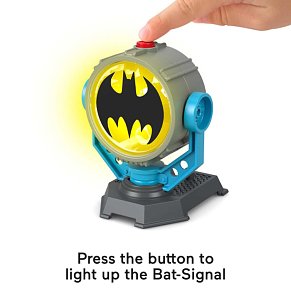 Fisher Price Imaginext® Batman Bat-Tech φιγούρες